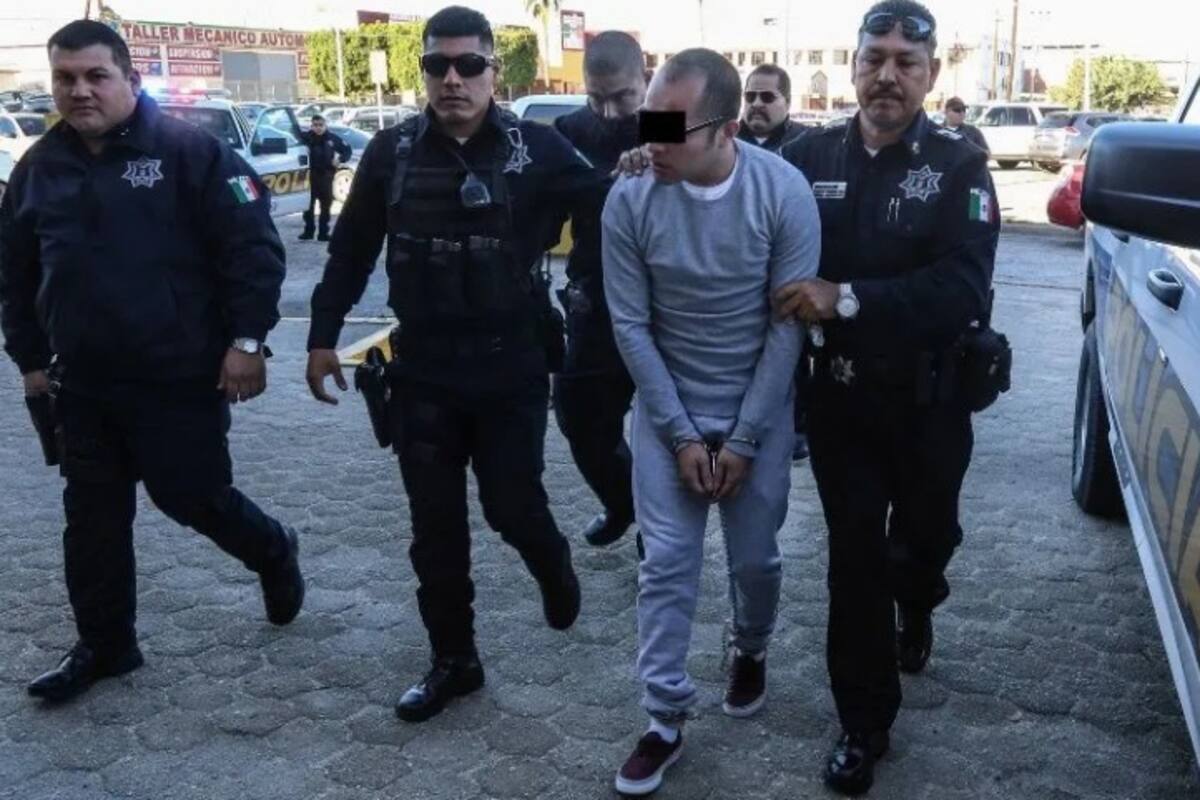 “El Demok” queda en prisión preventiva por robo con violencia