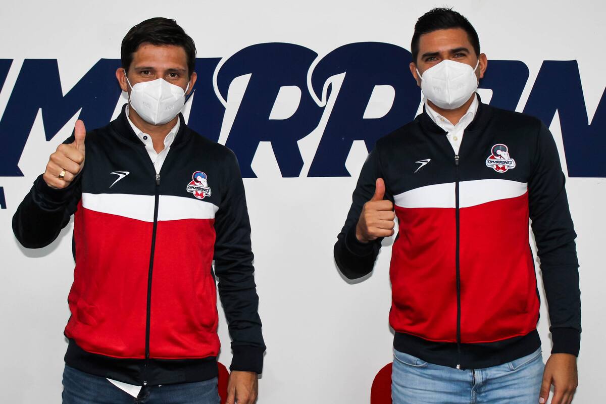 Gabriel Pereyra ve unos Cimarrones competitivos
