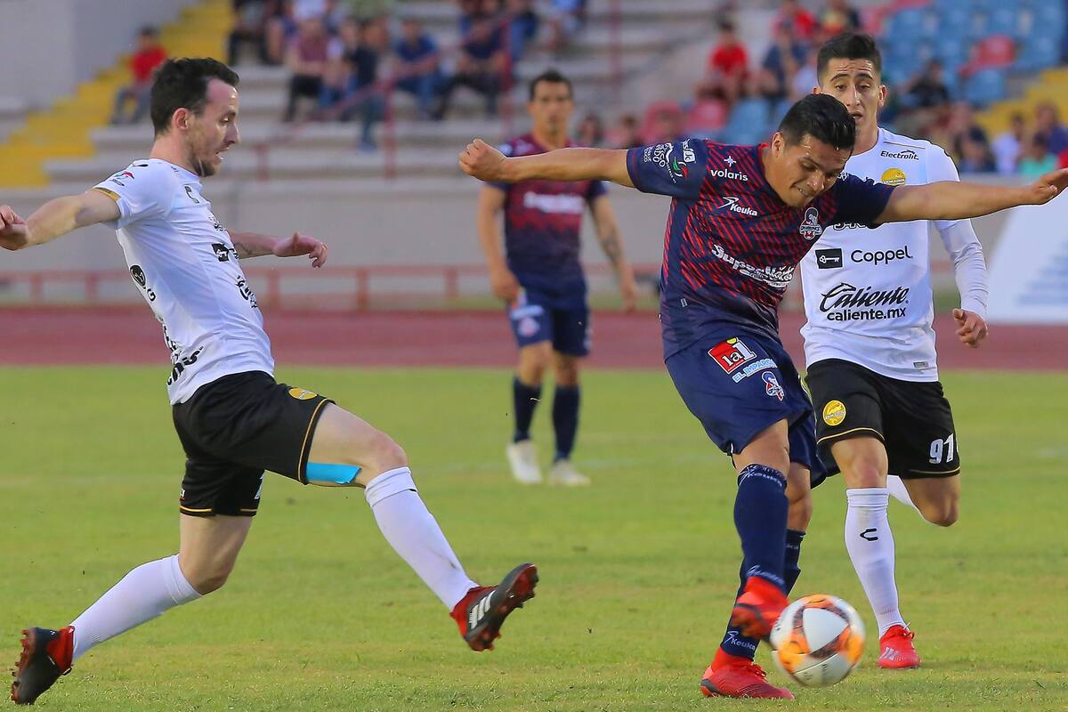 Toca a Cimarrones grupo de "Primera" en la Copa MX