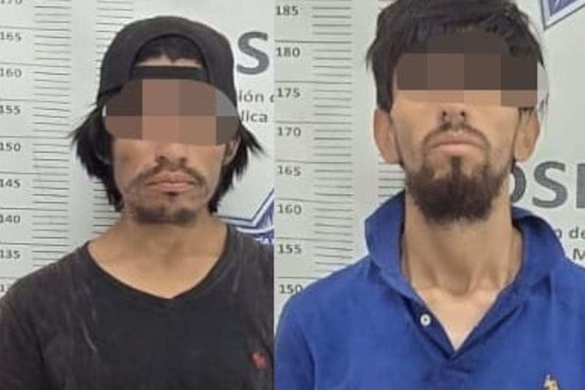 Arrestan a dos dentro de kínder en la Nueva Esperanza