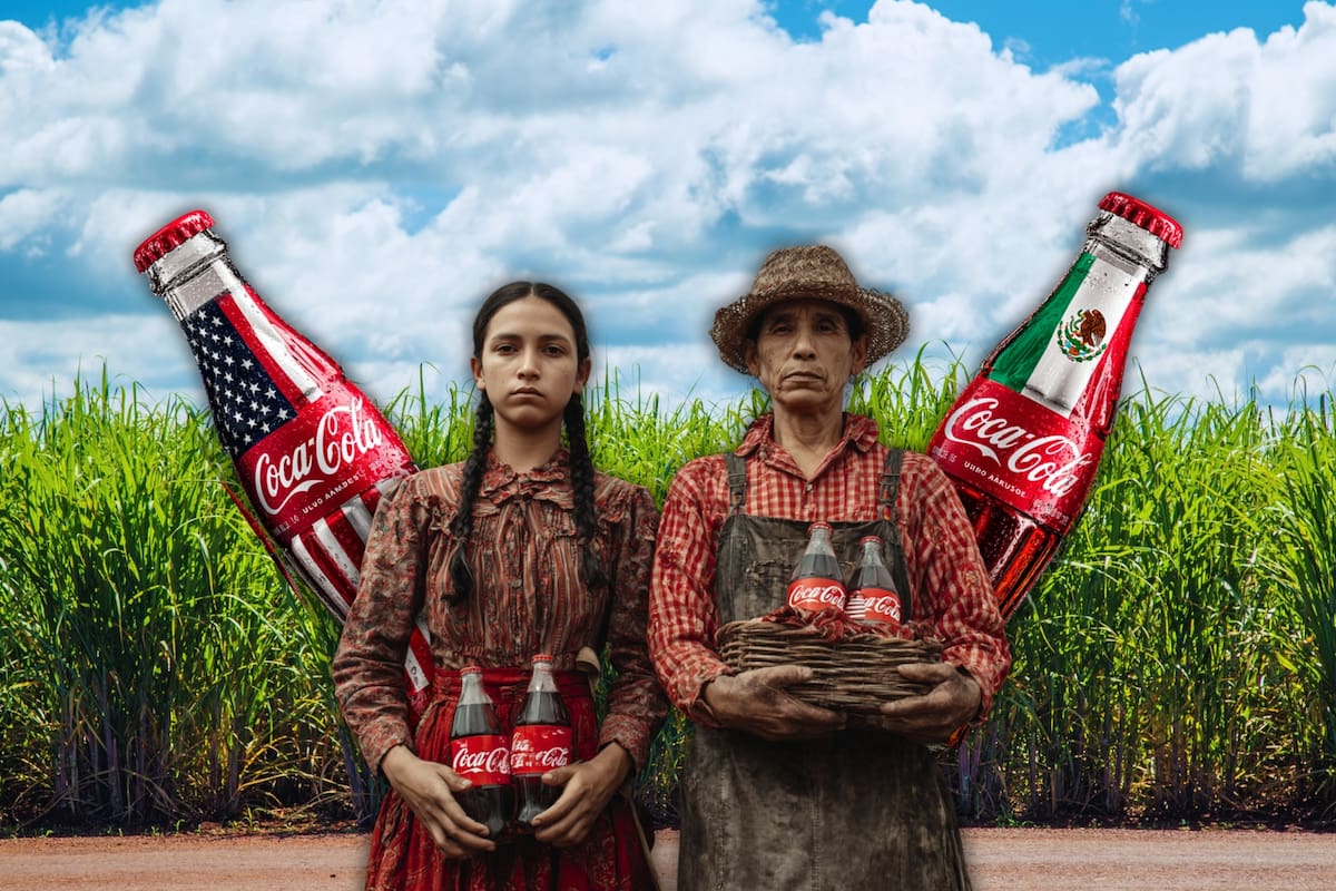 ¿La Coca Cola mexicana es mejor que la gringa? Esto dicen expertos, e incluso Trump