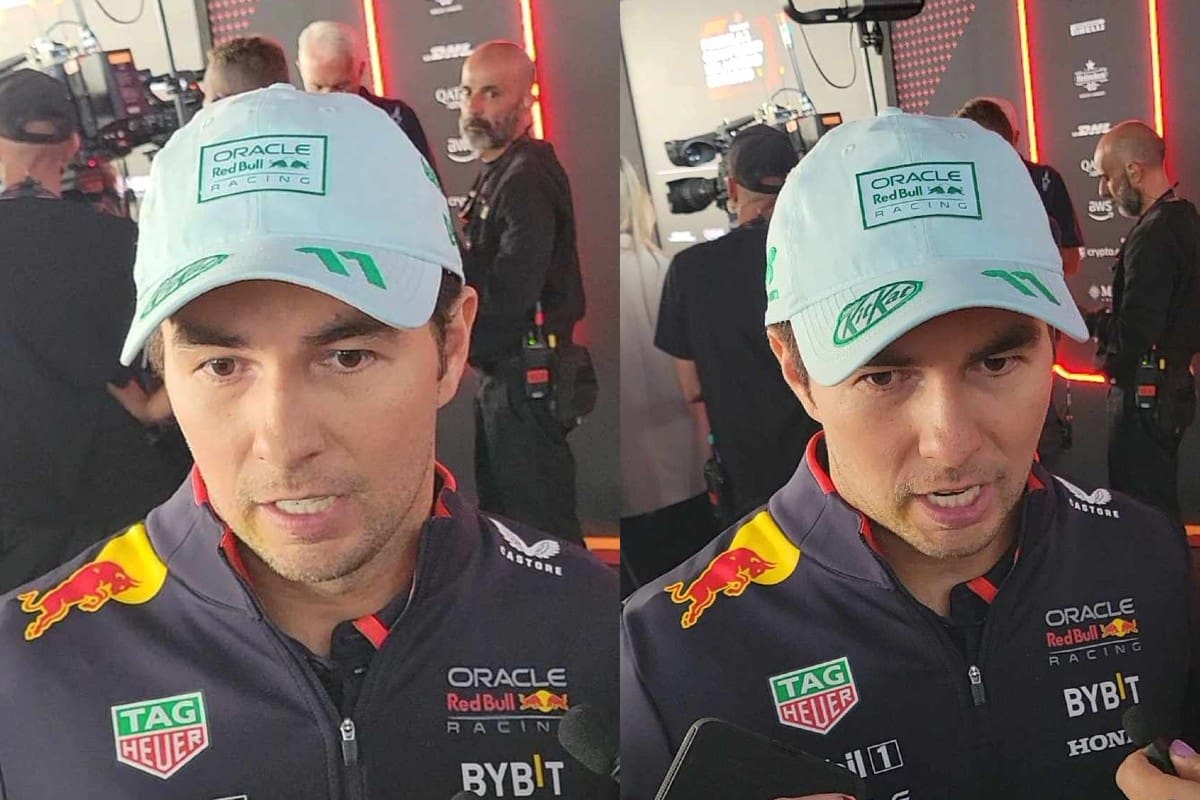 ‘Checo’ Pérez tras terminar en la última posición: “Mi peor Gran Premio”