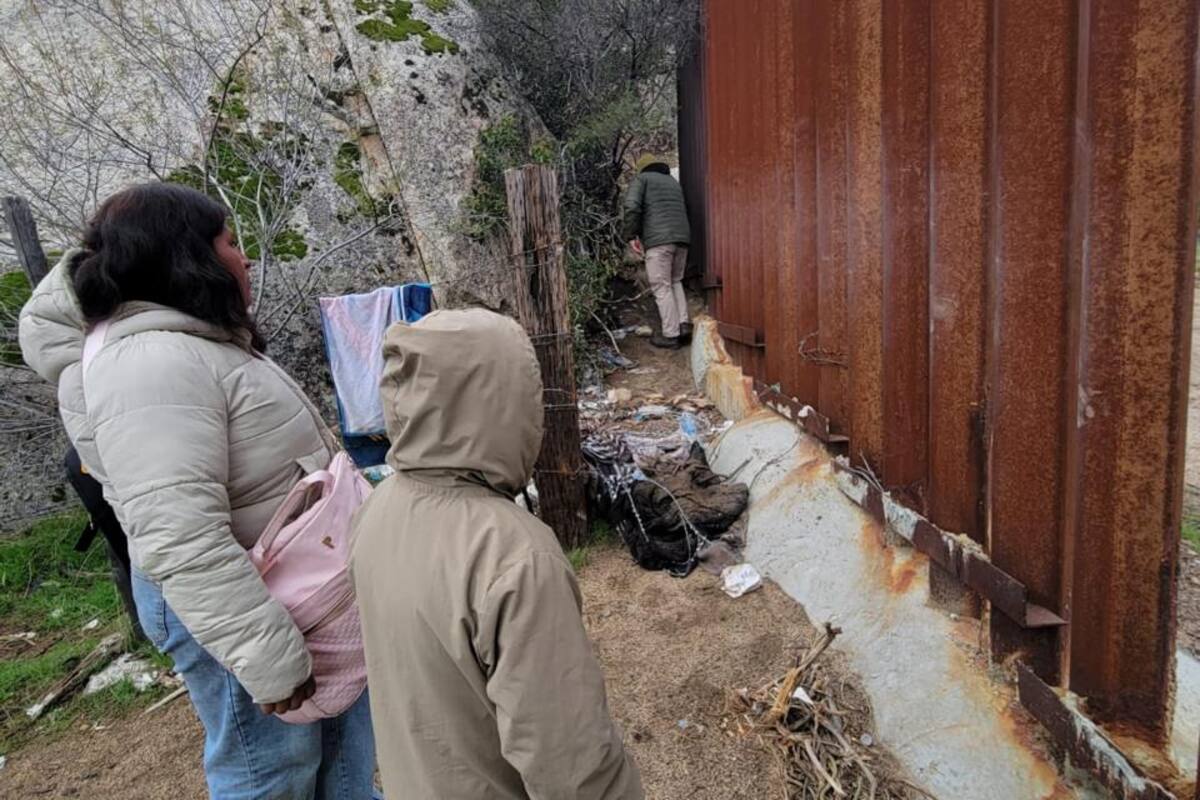 Instala INM campamento en Jácume