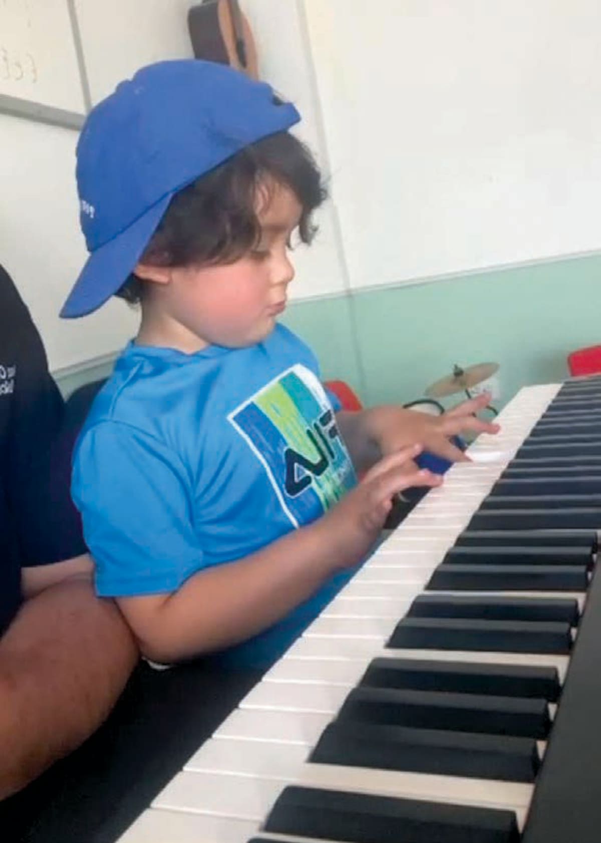 La música ha sido fundamental en el desarrollo de los alumnos del CEIМ.