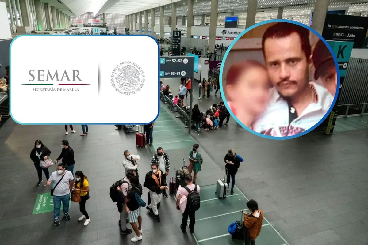 ¿Qué está pasando en el AICM (Aeropuerto Internacional de la Ciudad de México)? Piden a todo el personal acudir vestidos de civiles tras la muerte de “El Mencho”