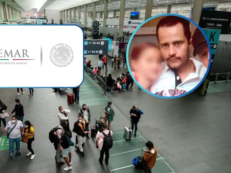 ¿Qué está pasando en el AICM (Aeropuerto Internacional de la Ciudad de México)? Piden a todo el personal acudir vestidos de civiles tras la muerte de “El Mencho”
