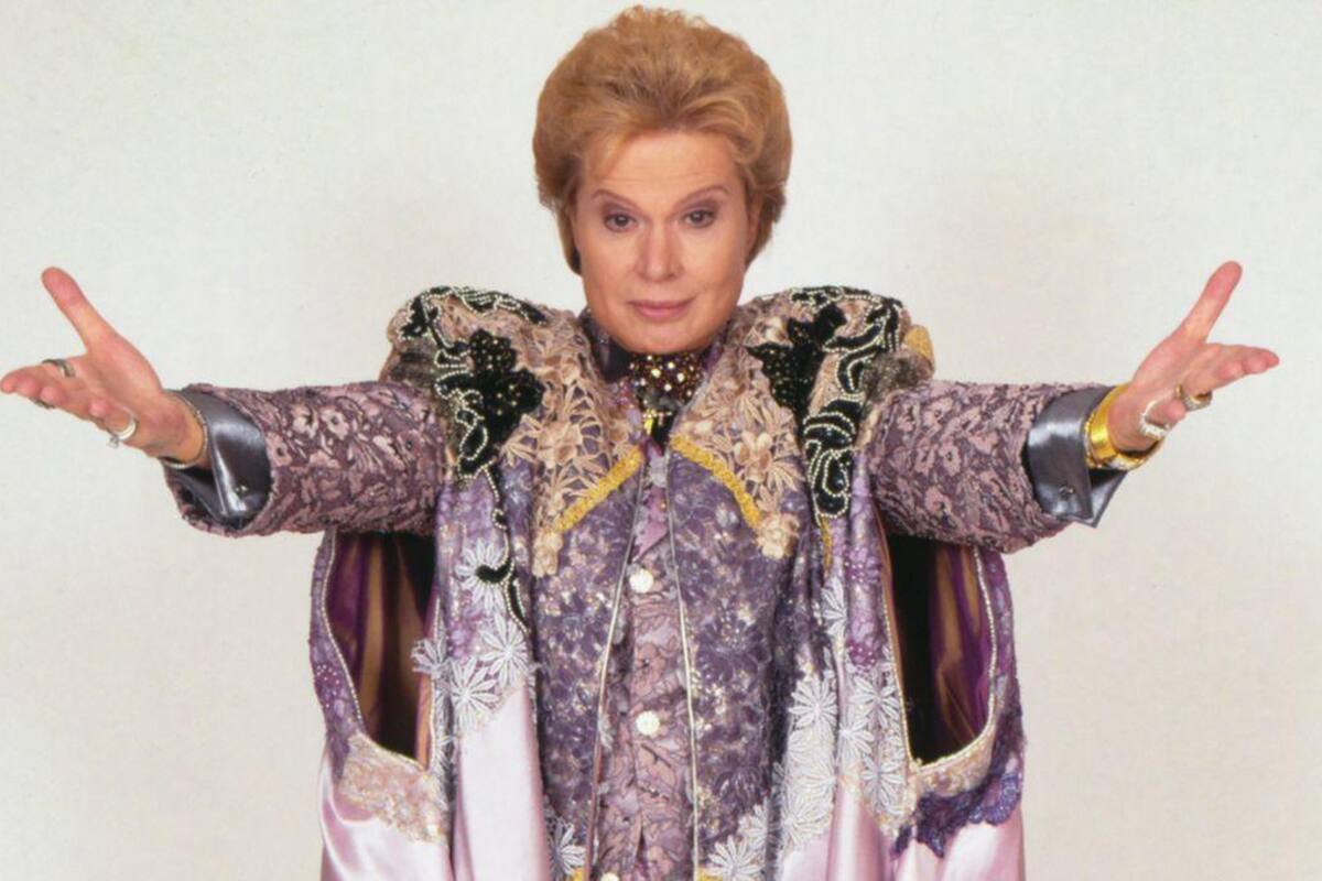 Walter Mercado provoca entusiasmo en documental
