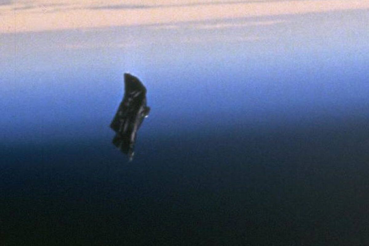 ¿Qué era el satélite “Black Night” y por qué se creía que era un OVNI?