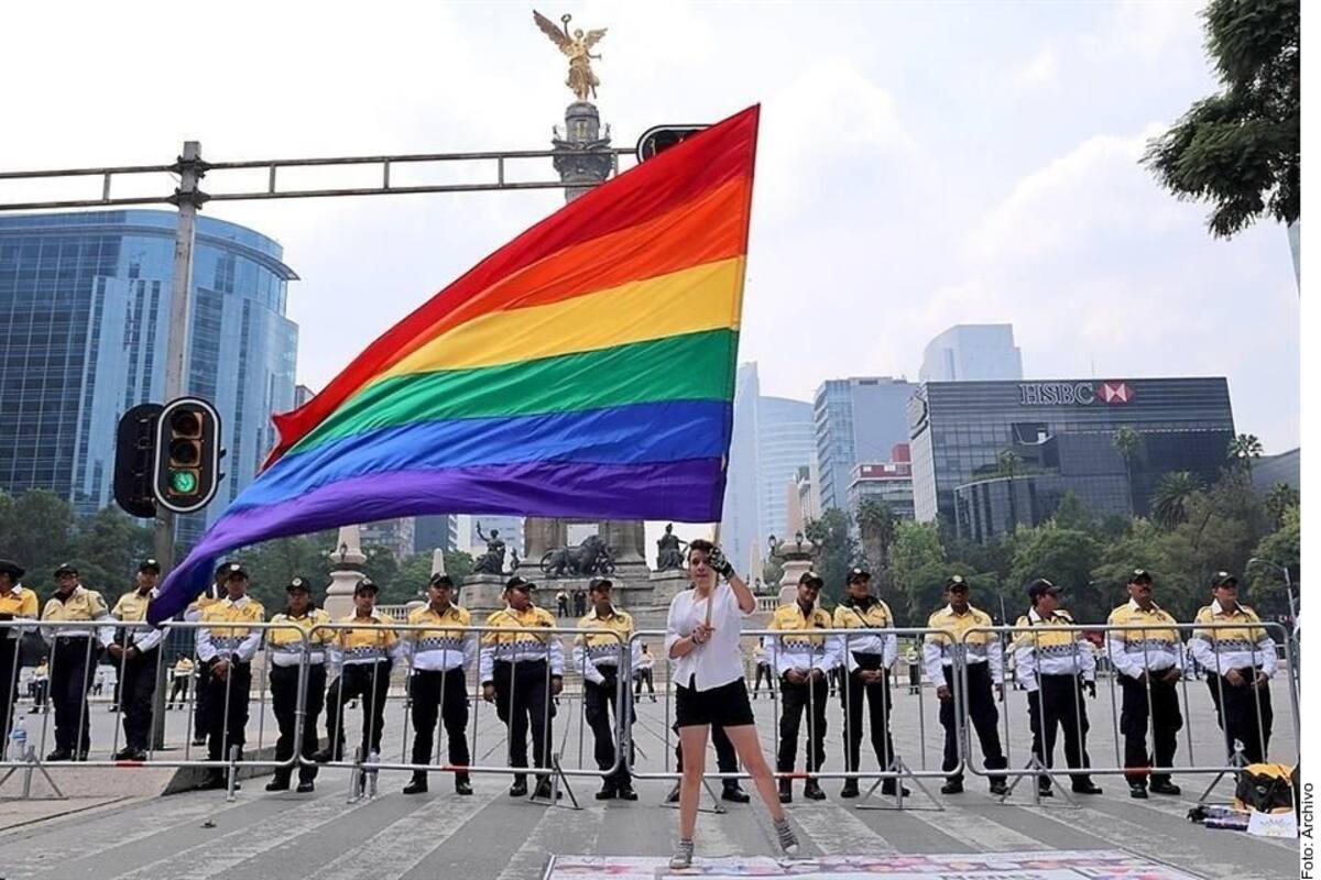 Alertan por 369 agresiones contra la comunidad LGBT