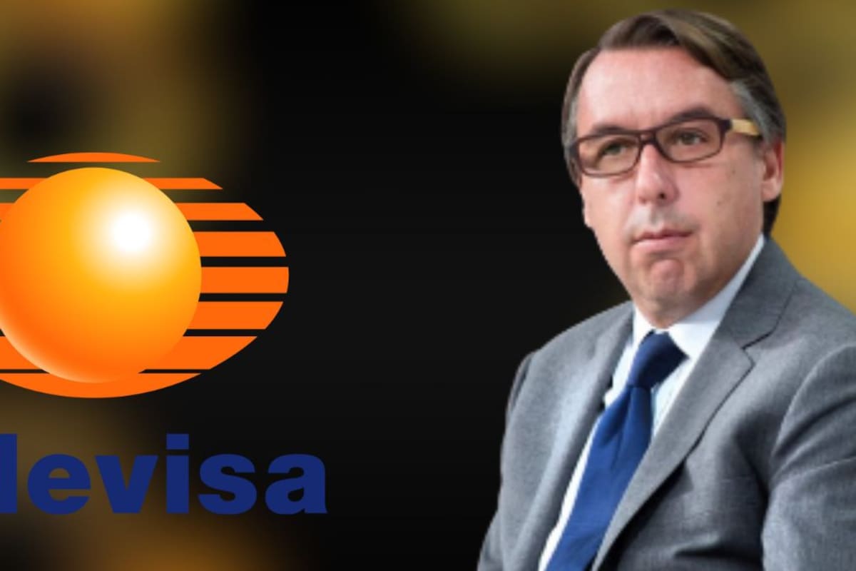 A cuánto asciende la fortuna de Emilio Azcárraga, presidente de Televisa