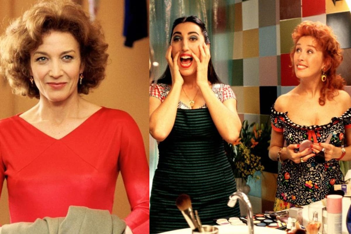 ¿Qué significa ser una “chica Almodóvar”?