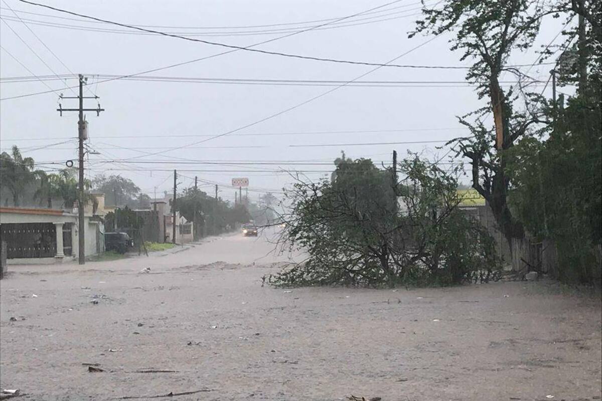 Existen en Navojoa 16 zonas de riesgo de inundación: UMPC