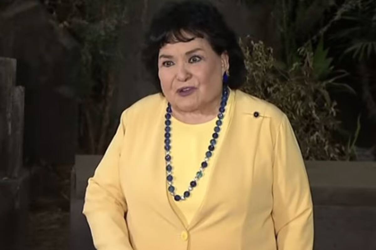 ‘¡Que se vaya!’, Carmen Salinas arremete contra Livia Brito