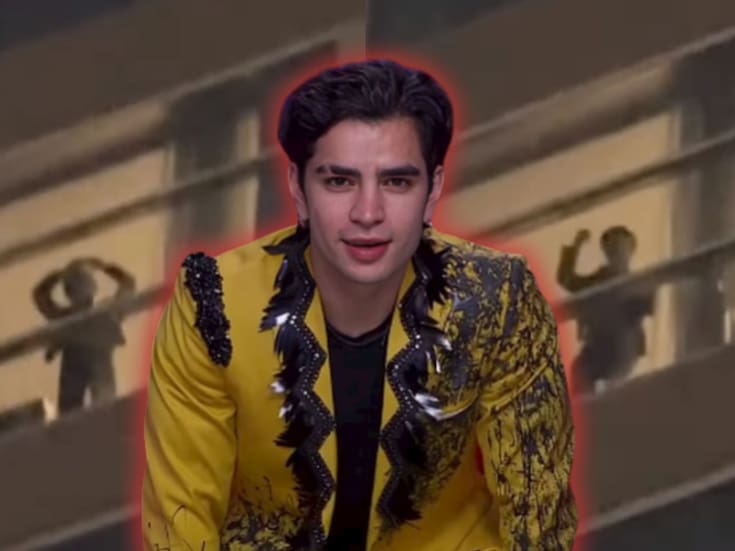 Aarón Mercury rompe protocolo de aislamiento tras su eliminación de La Casa de los Famosos México; así fue captado