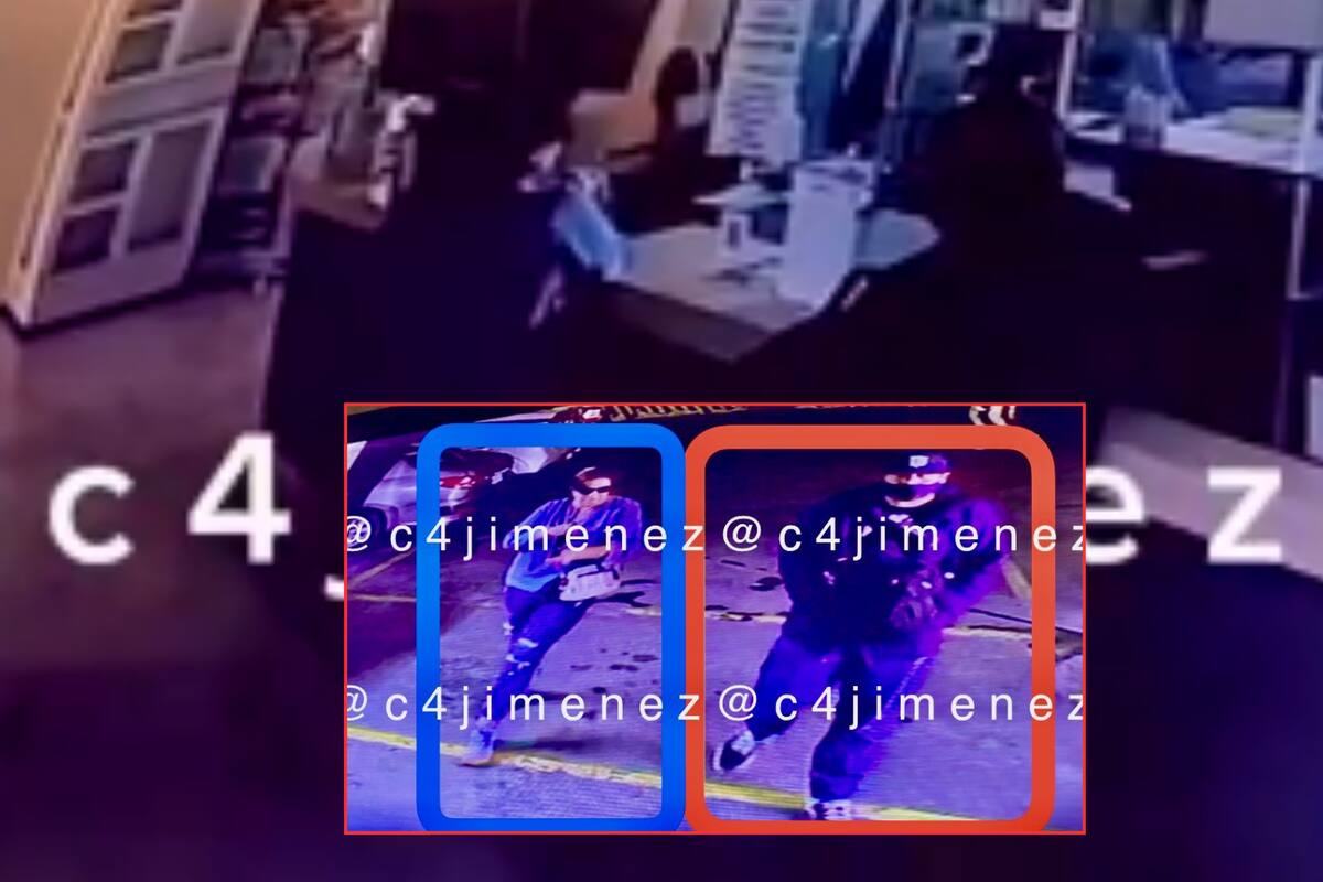 Derek Trejo: Difunden nuevos videos donde aparece la madre del TikToker junto a sujeto sospechoso en el hotel