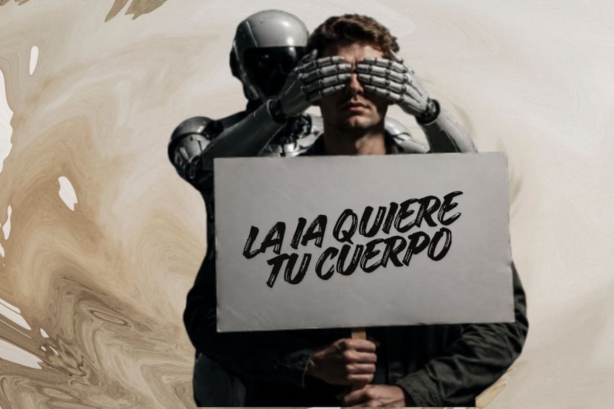 “La IA quiere tu cuerpo” La escalofriante verdad detrás de la página “Rent a Human”
