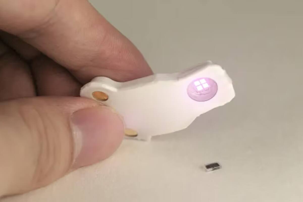 Un avance en cardiología: el marcapasos más pequeño del mundo