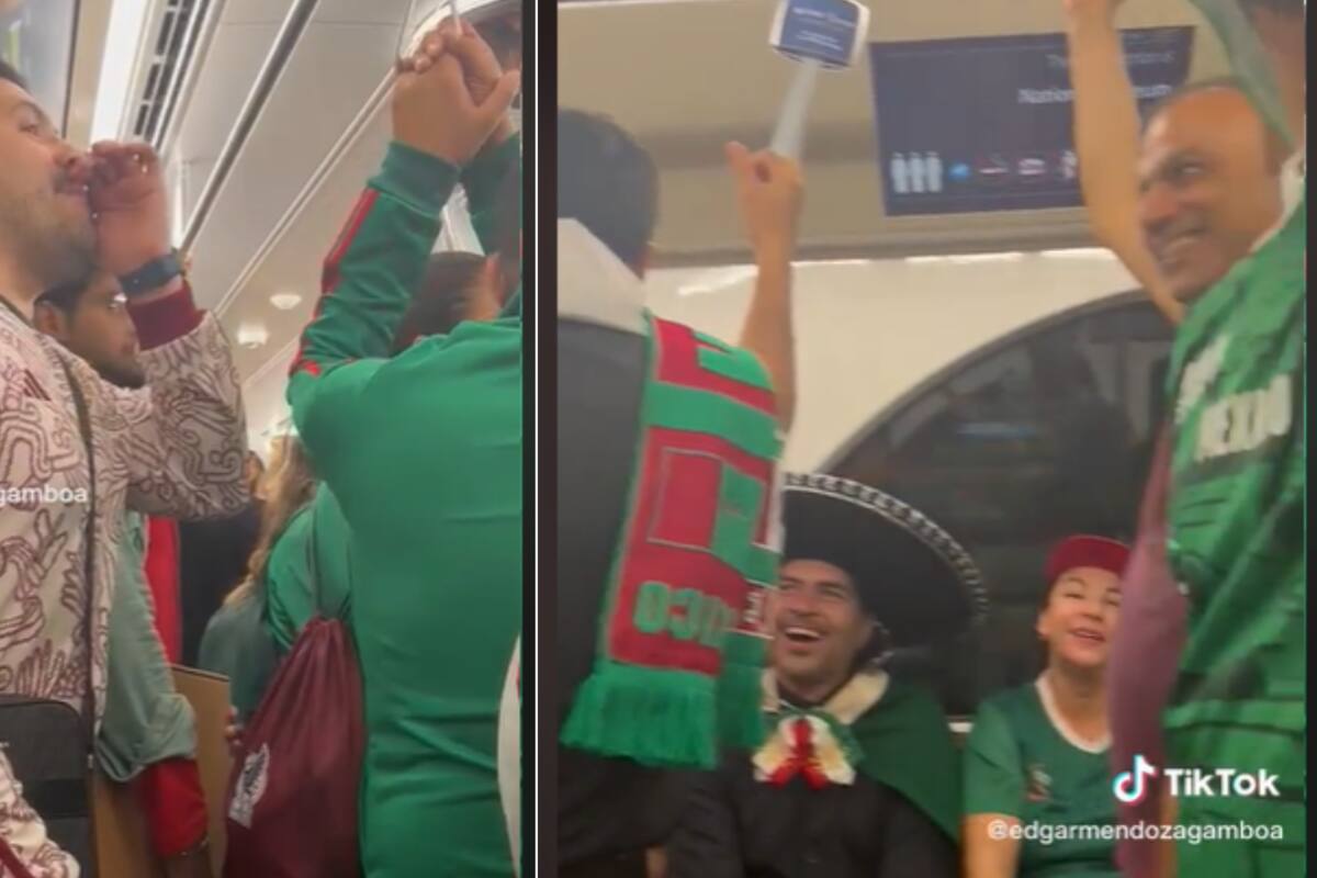VIDEO: “Ya se la saben carteras y celulares” Joven asusta a turistas