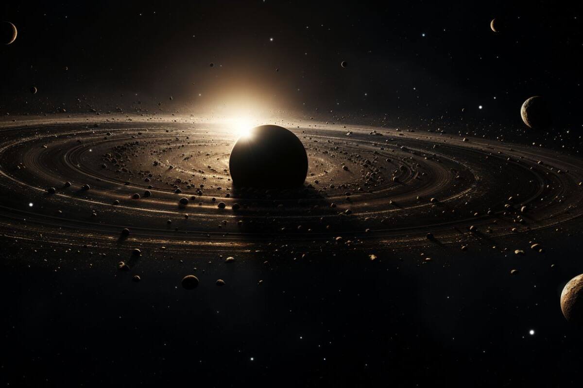 Científicos hallan 11 anillos misteriosos en un rincón oscuro del sistema solar y esto podría cambiar lo que sabemos del universo
