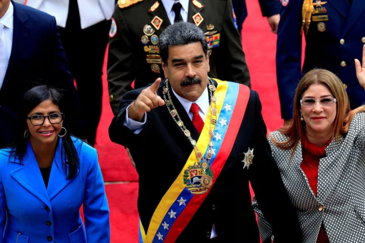 Venezuela denuncia “connotaciones sionistas” en el operativo de EE.UU. para capturar a Maduro: de dónde surge esta acusación, qué antecedentes existen y por qué el discurso vuelve en medio del conflicto internacional