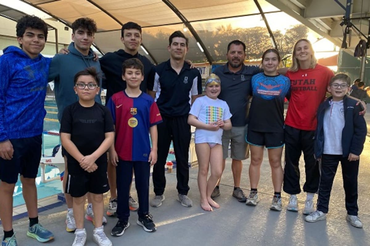 Van por el mundial escolar