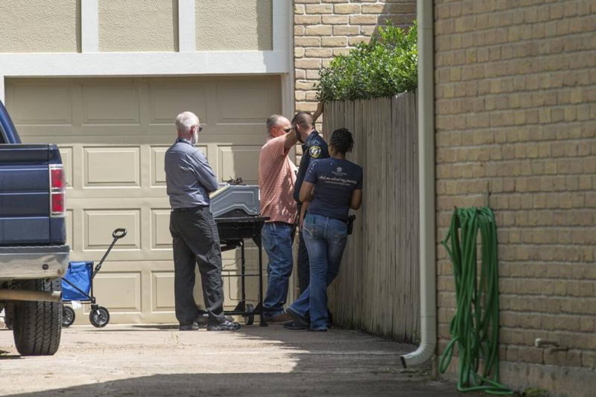 Hombre con tigre como mascota es detenido en Houston