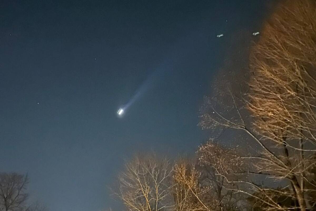 Misteriosos avistamientos de drones en EU generan preocupación, pero el gobierno descarta amenazas