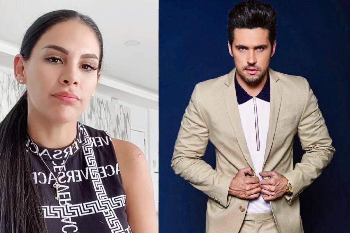 Aseguran que Tefi Valenzuela “jugó a su beneficio” tras llegar a acuerdo económico con Eleazar Gómez