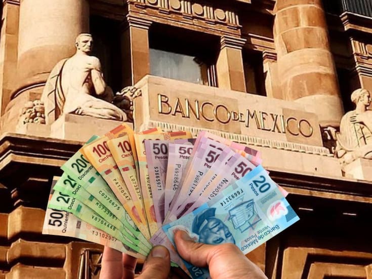 Banco de México ajusta a la baja recursos para billetes y monedas en 2026, pese a mantener un presupuesto de 15 mil 485 millones de pesos, similar al de 2025