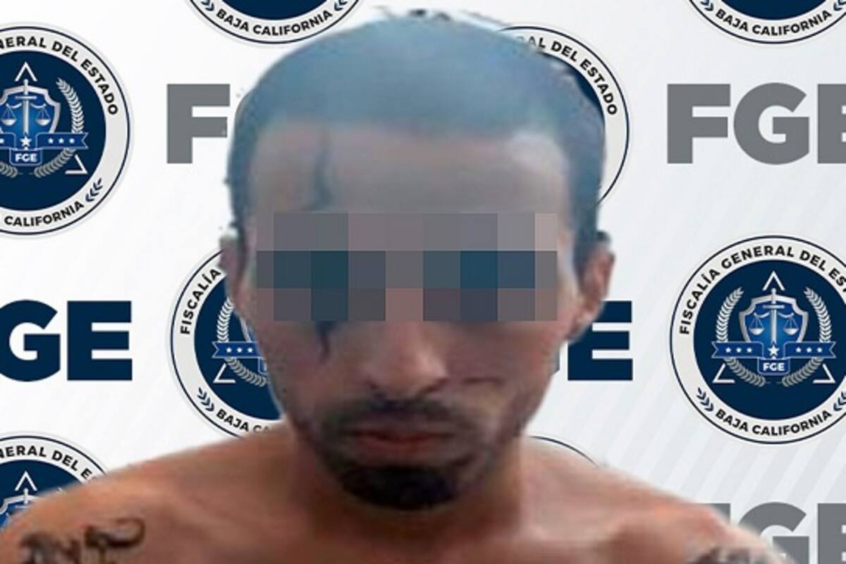 Envían a prisión a hombre acusado de atacar con arma blanca a una mujer