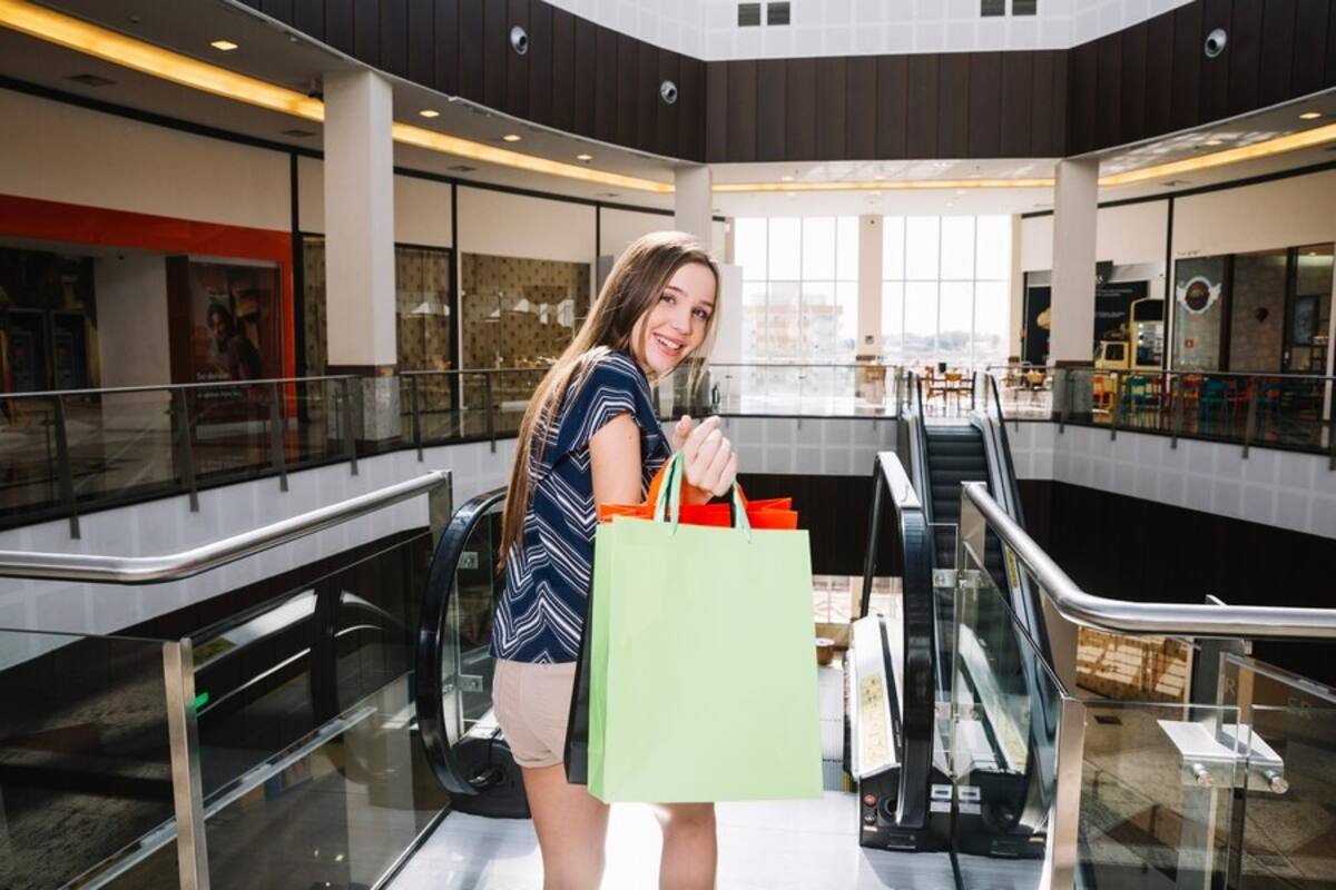 Centro Comercial | Foto: Freepik