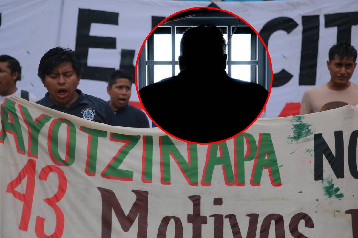 Ayotzinapa: Detienen a tío de uno de los 43 por el caso, esto se sabe