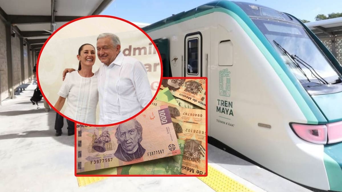 Deuda del Tren Maya se cuadruplica en 2025 mientras especialistas alertan que los subsidios son mucho mayores de lo que el proyecto puede generar por sí mismo y “ya debe dinero”, aunque señalan que Sheinbaum “nunca” admitirá el ‘error’ de AMLO al impulsar esta obra pese a problemas de rentabilidad