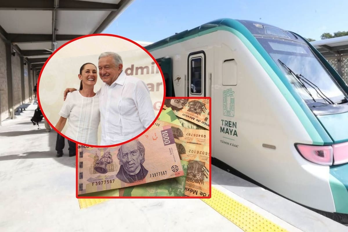 Deuda del Tren Maya se cuadruplica en 2025 mientras especialistas alertan que los subsidios son mucho mayores de lo que el proyecto puede generar por sí mismo y “ya debe dinero”, aunque señalan que Sheinbaum “nunca” admitirá el ‘error’ de AMLO al impulsar esta obra pese a problemas de rentabilidad