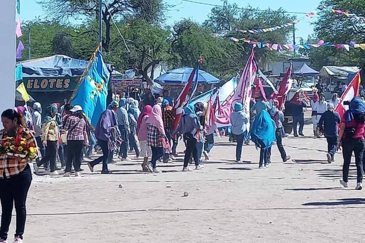 Participan miles en fiestas de la Santísima Trinidad