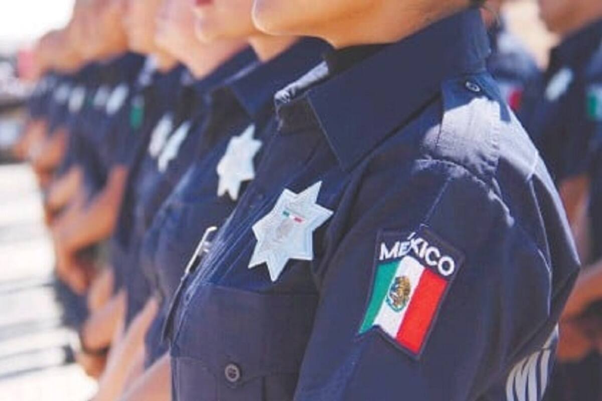 Cierran Academia de Policía por brote de Covid-19