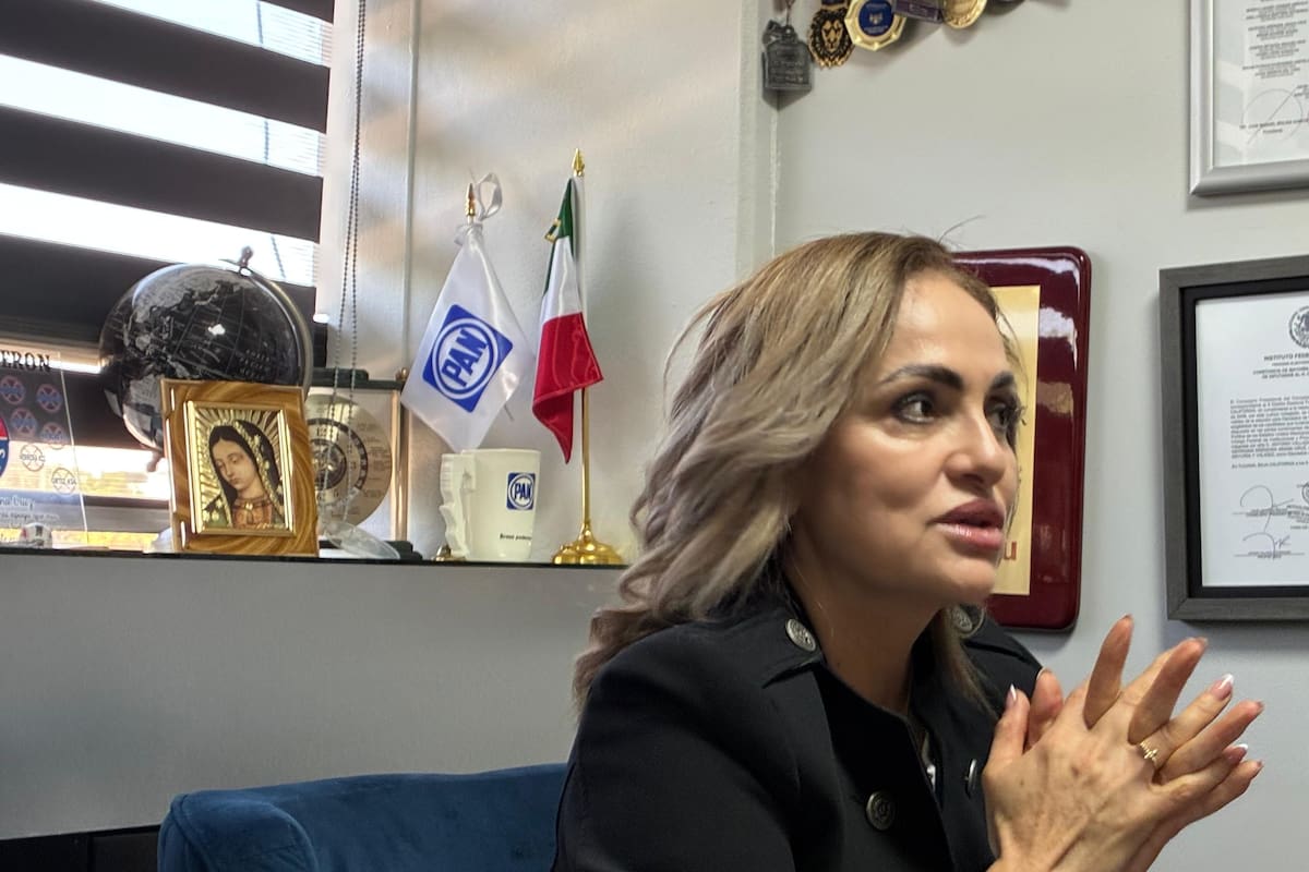 Movilidad en Tijuana queda con pendientes, señala regidora