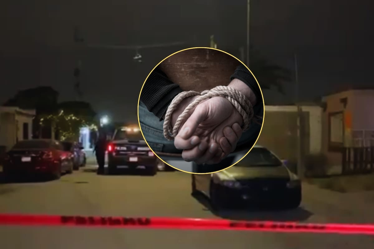 Matan a padre migrante por defender a su hija de ser violada por hombres que los tenían secuestrados en una casa; la familia intentaba cruzar a EEUU