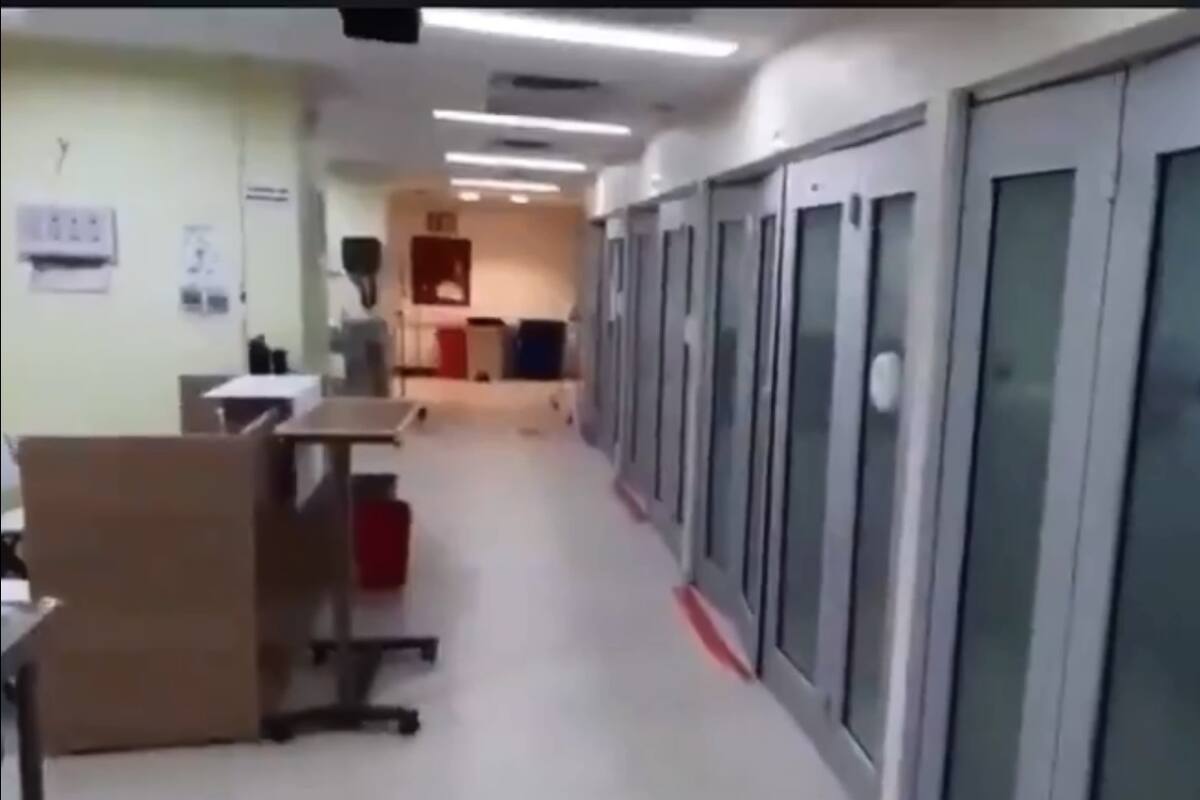 Da descanso Covid-19 a trabajadores de la salud