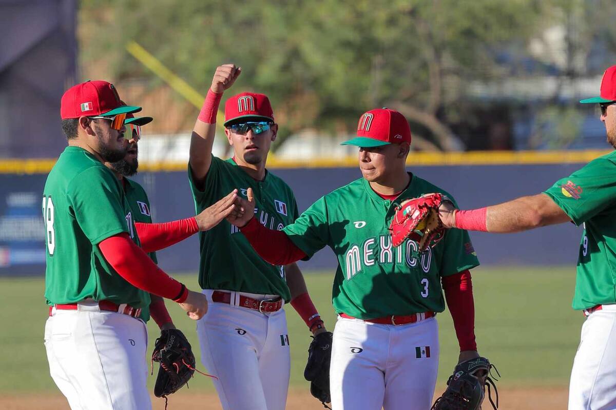 Se lleva México segundo “descalabro” en mundial de Softbol varonil