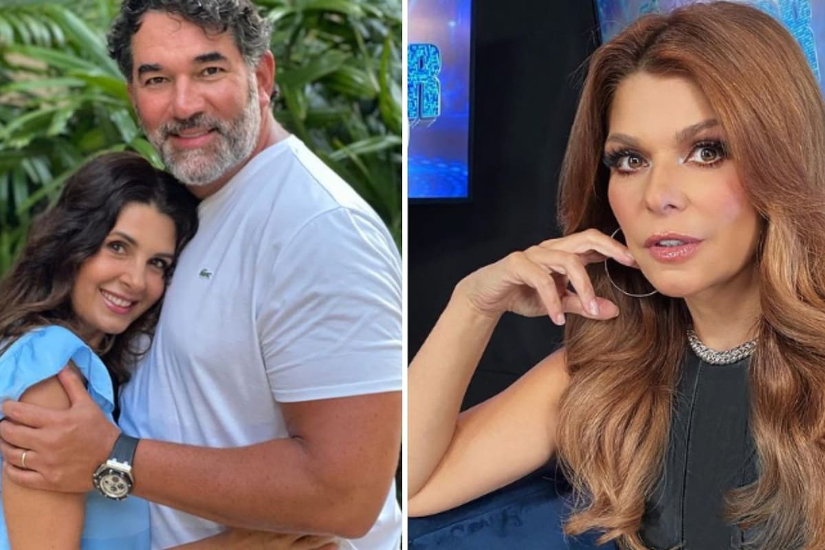 Itatí Cantoral habla sobre anular su matrimonio con Eduardo Santamarina y desmiente rumores de romance