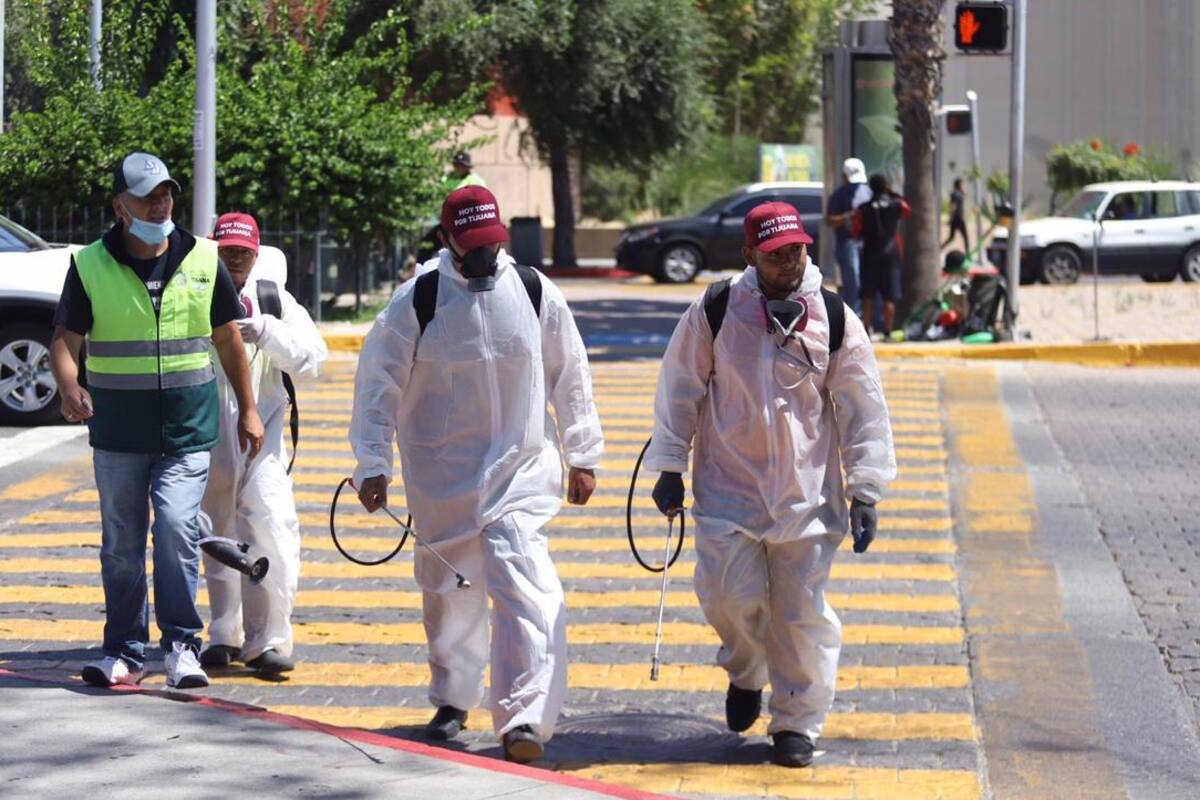 México y EU lanzan acuerdo de cooperación ante coronavirus