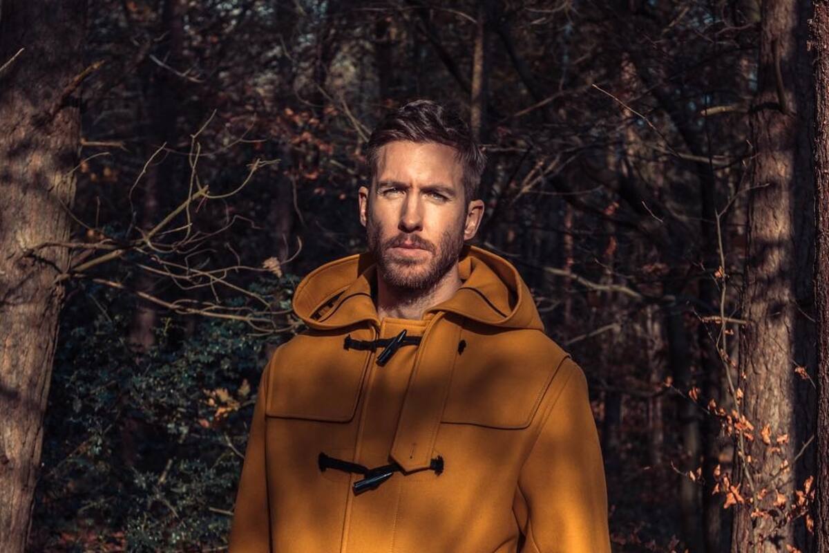 Calvin Harris revela que estuvo a punto de morir por problema del corazón