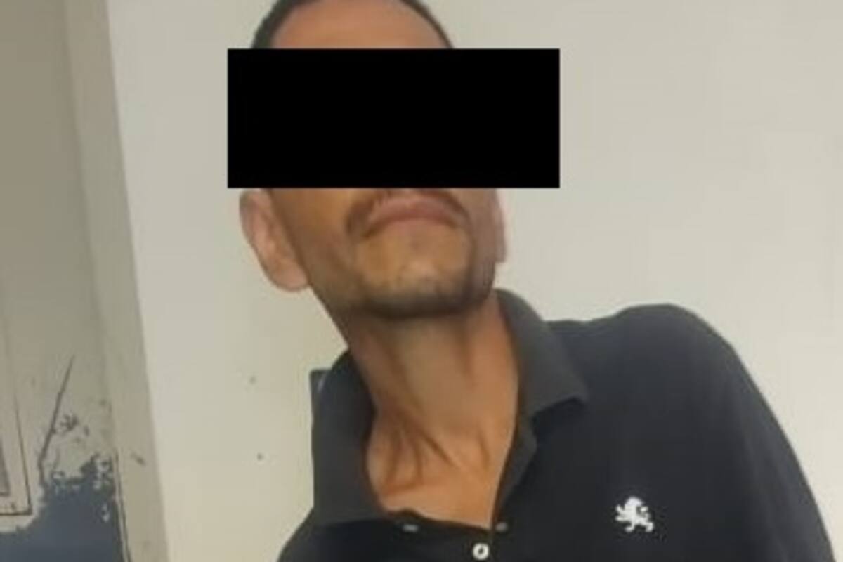 Arrestan a sospechoso de robos en el Guadalupe Victoria