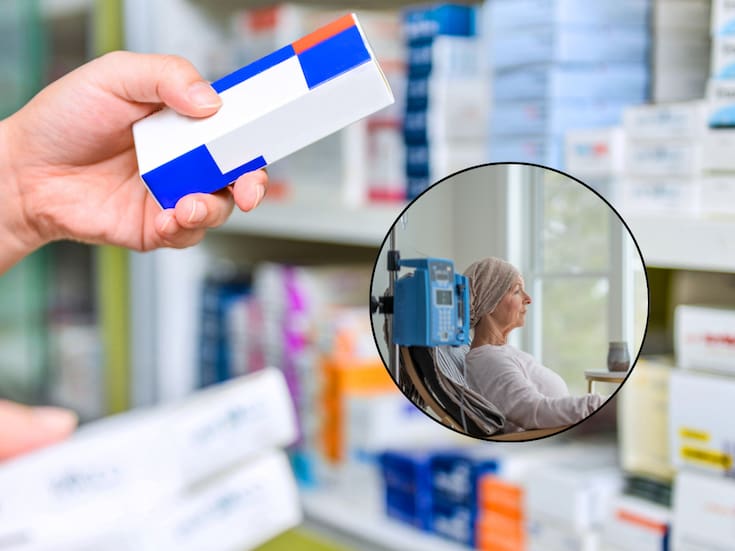 Sancionan a funcionario por desviar medicamento oncológico con valor de 107 mil pesos de Almacén del Instituto Chihuahuense de la Salud