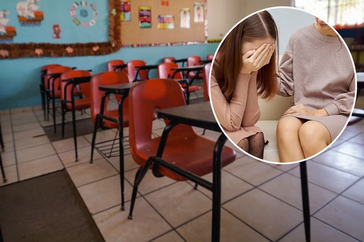Exigen maestros que haya médicos y psicólogos en escuelas