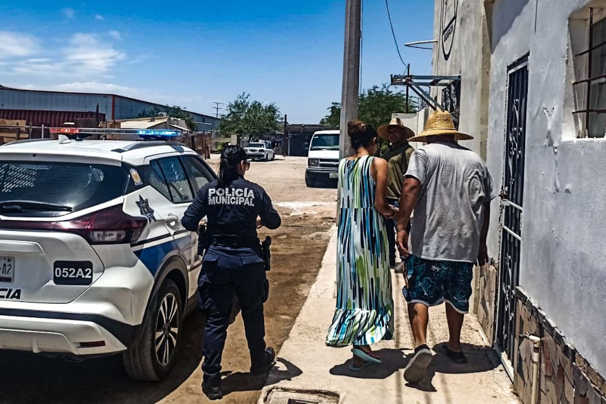 Localizan en Mexicali a mujer de Sonora desaparecida en 2018