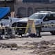 Asesinan a hombre a balazos dentro de una taquería en Hacienda de los Portales 2