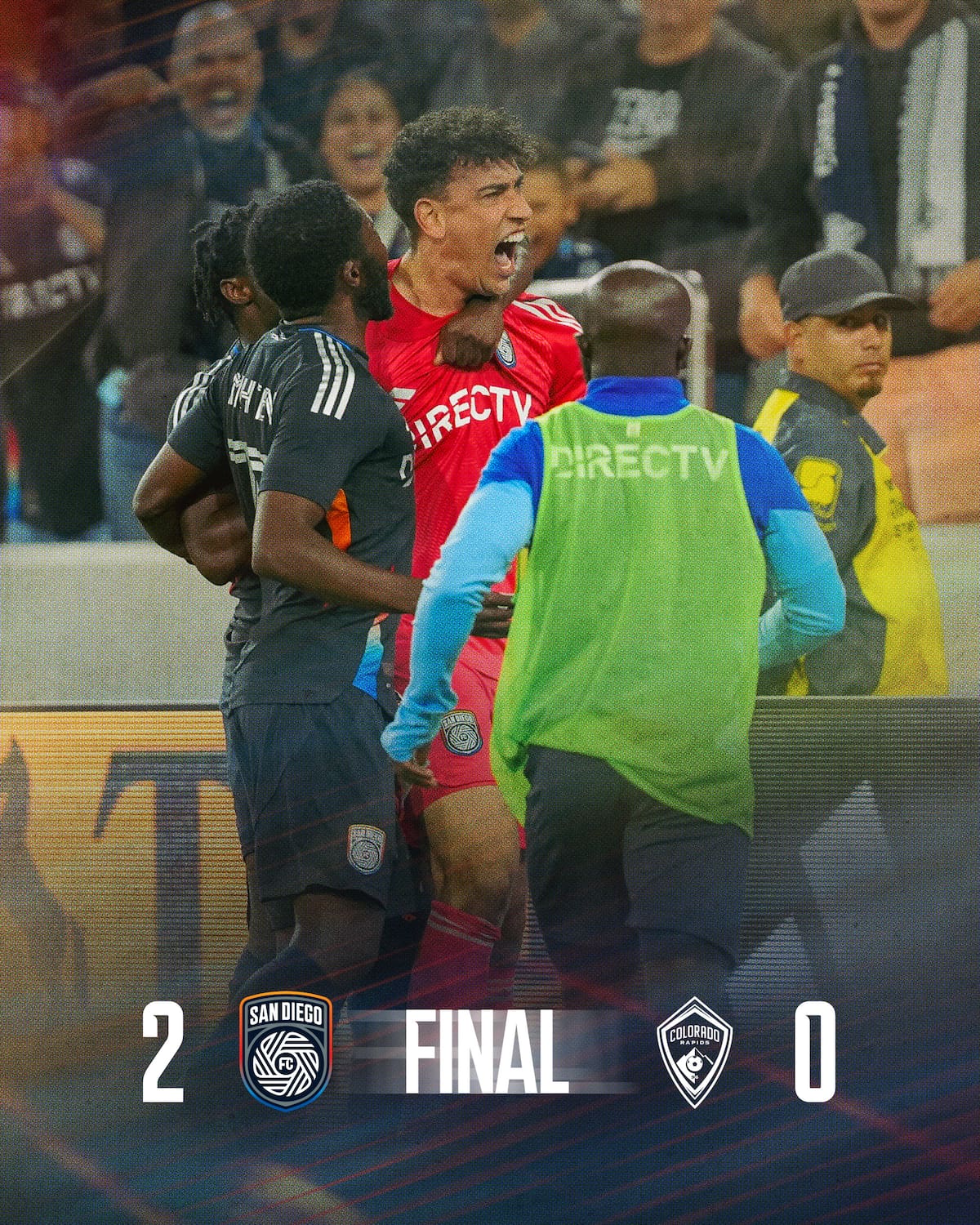 Foto: cortesía San Diego FC