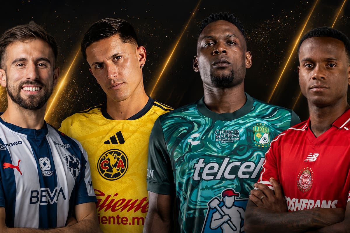 Leagues Cup: ¿Cuándo se juegan las semifinales América vs Monterrey y León vs Toluca?